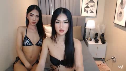 PEARL X NIKKI online show from April 19, 7:20 am