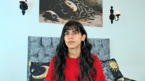 Bella online show from October 8, 12:23 am