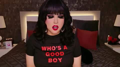 Miss Cassey online show from February 4, 2:05 am