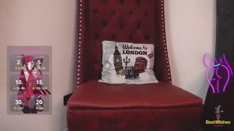 Bianca Antonelli online show from November 10, 1:34 pm