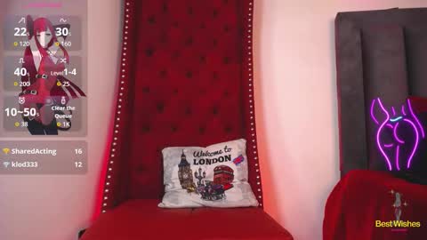 Bianca Antonelli online show from November 23, 3:47 pm