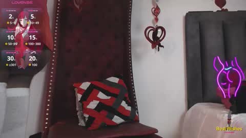 Bianca Antonelli online show from February 26, 2:00 pm