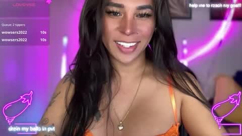 queen amanda online show from April 5, 5:49 am