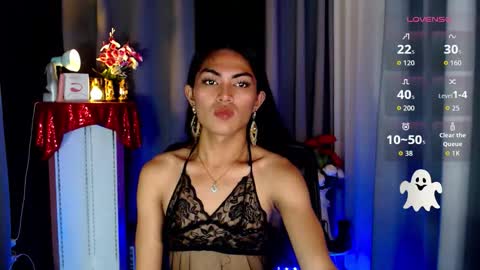 jasmine online show from November 1, 6:38 pm