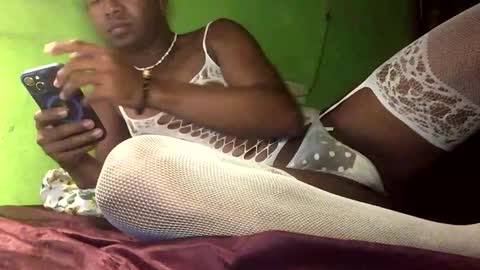 Crystal online show from March 18, 1:18 am