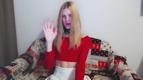 blaire 18 online show from January 5, 6:13 pm