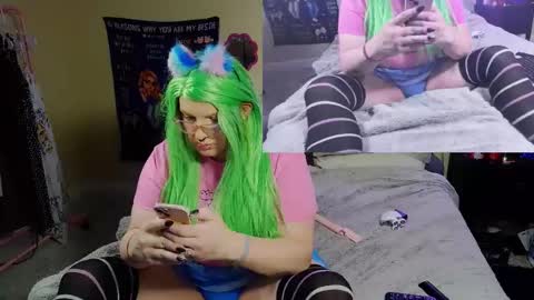 Blakely Morningstar   online show from February 17, 5:37 am