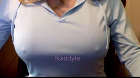Kandyts online show from October 18, 2:53 pm