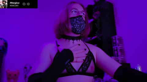 Blue online show from January 10, 1:55 am