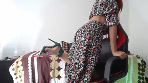 Bonny online show from January 18, 8:59 pm