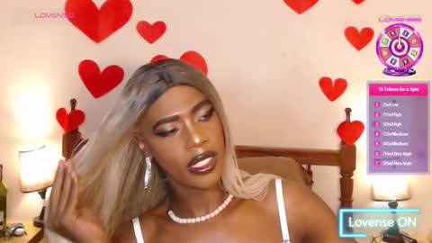 Brandy online show from March 16, 7:39 pm