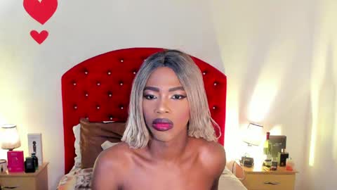 Brandy online show from April 12, 7:28 pm