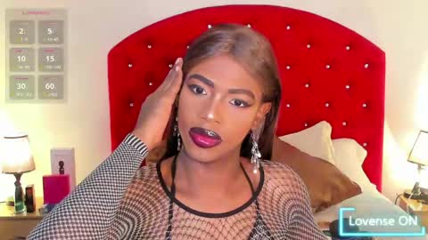 Brandy online show from April 18, 7:18 pm