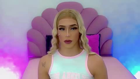 BRIANA online show from January 14, 1:36 am