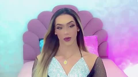 BRIANA online show from January 25, 4:34 am