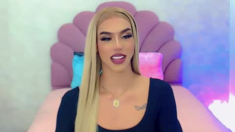 BRIANA online show from February 9, 1:55 am