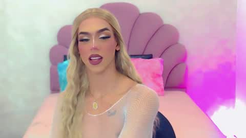 BRIANA online show from February 15, 4:47 am