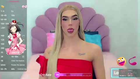 BRIANA online show from March 7, 8:16 am