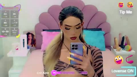 BRIANA online show from September 10, 6:34 am