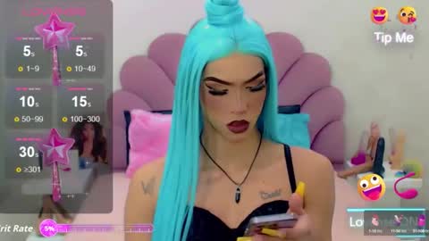 BRIANA online show from September 17, 9:25 am