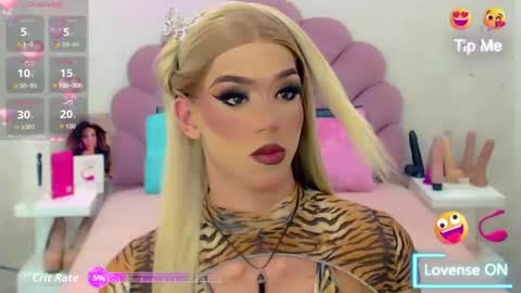 BRIANA online show from October 2, 4:24 am