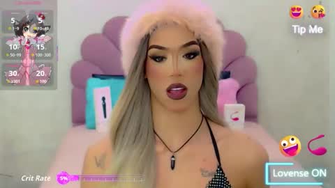 BRIANA online show from October 17, 3:21 am