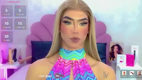 BRIANA online show from March 31, 12:07 pm