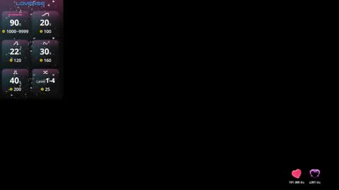 Becky Anders  online show from March 21, 1:27 pm