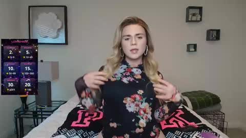 buitifulblonde online show from December 3, 8:35 pm