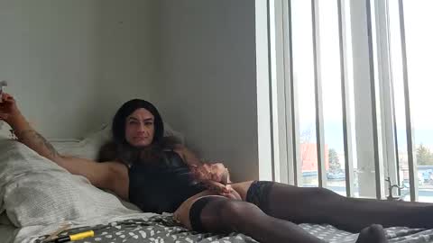 HannahWreckshin online show from December 12, 6:31 pm