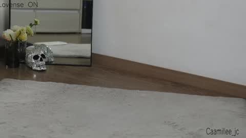 Camille online show from February 13, 5:44 pm