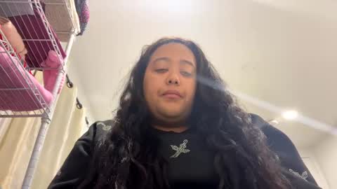 Snapshot of cals9x chatting on February 24, 1:13 am camzxoxox online show from February 24, 1:13 am