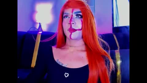 camelyharrper1 online show from October 27, 6:49 pm