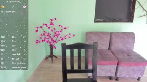 C A M I L A online show from November 22, 6:21 pm