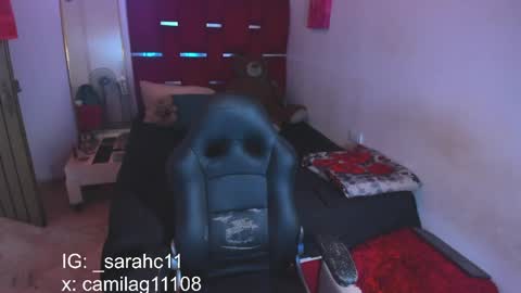 Camila G online show from May 25, 2:24 pm