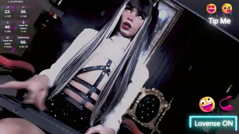 Camila online show from February 5, 8:03 pm