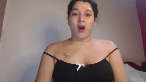 Snapshot of camilaht chatting on October 28, 1:14 am camilaht online show from October 28, 1:14 am
