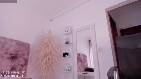 Laura Camila online show from January 18, 6:48 pm