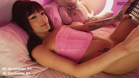 Laura Camila online show from October 11, 9:28 pm