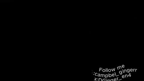 Snapshot of campbeldginger chatting on October 13, 1:19 am Call me GIN online show from October 13, 1:19 am