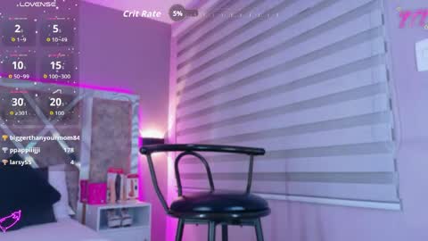 candyluxury_ online show from May 14, 4:26 pm