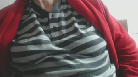 Cinzia  ex regina  online show from December 5, 7:43 am