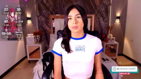 caroline_foster1 online show from March 4, 12:31 pm