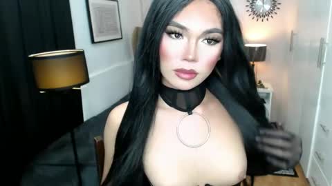 CatalenaX online show from February 5, 4:48 pm