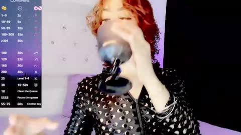 Cataleya online show from March 9, 9:40 pm