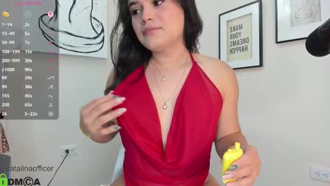 Catalina Howard Aragon online show from November 17, 10:59 am