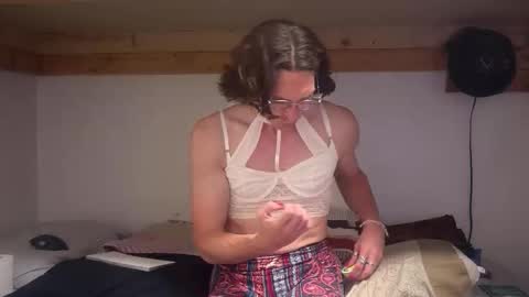 Allie North online show from April 25, 3:43 am