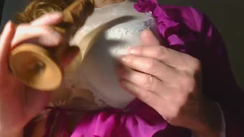 cdrachelle online show from October 20, 6:44 pm