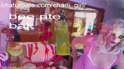 Charli online show from December 20, 1:47 am