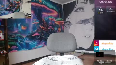 Ale punky online show from March 2, 6:13 pm